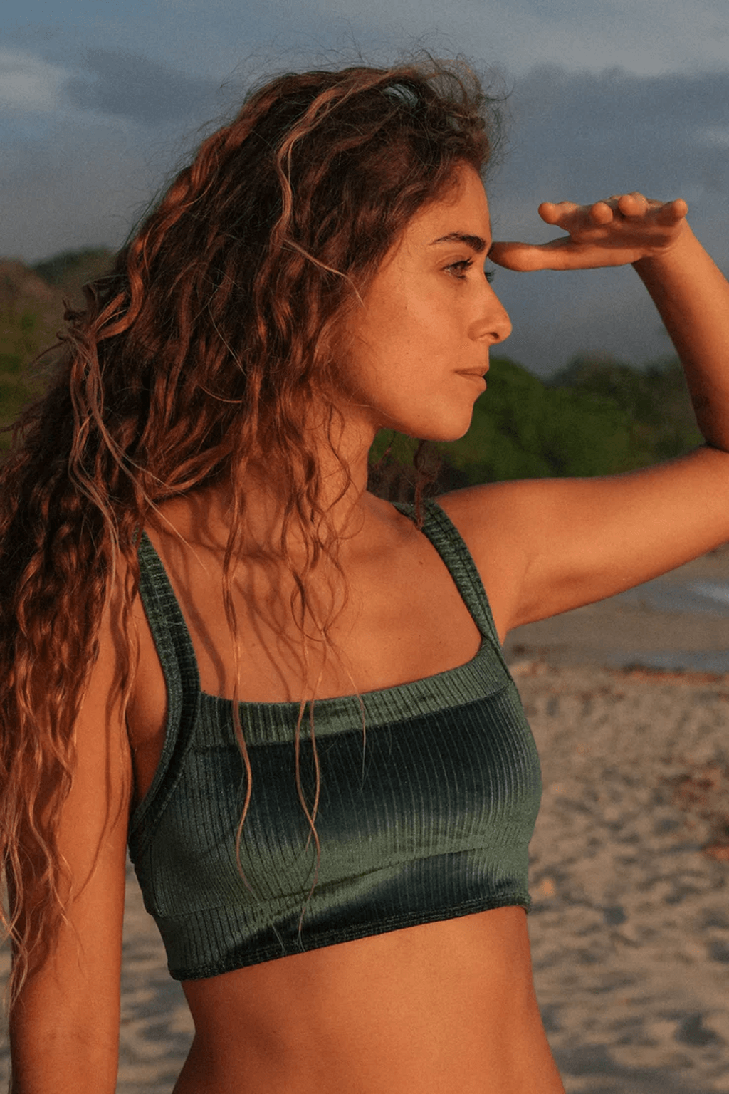 Dkoko Sporty Top