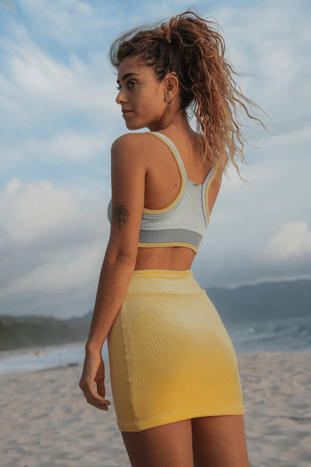 Dkoko Star Mini Skirt