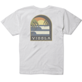 VISSLA OUT THE WINDOW KIDS TEE