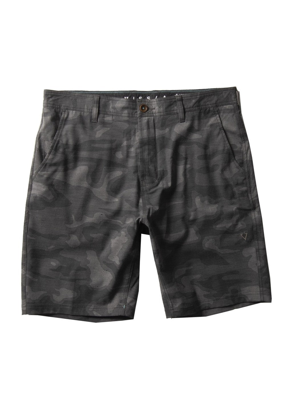 VISSLA CANYONS HYBRID 17" BOYS