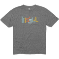 VISSLA BROTHERHOOD KIDS SNOW TEE