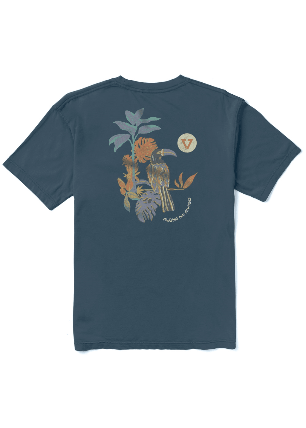 VISSLA JUNGLE JAMS KIDS TEE