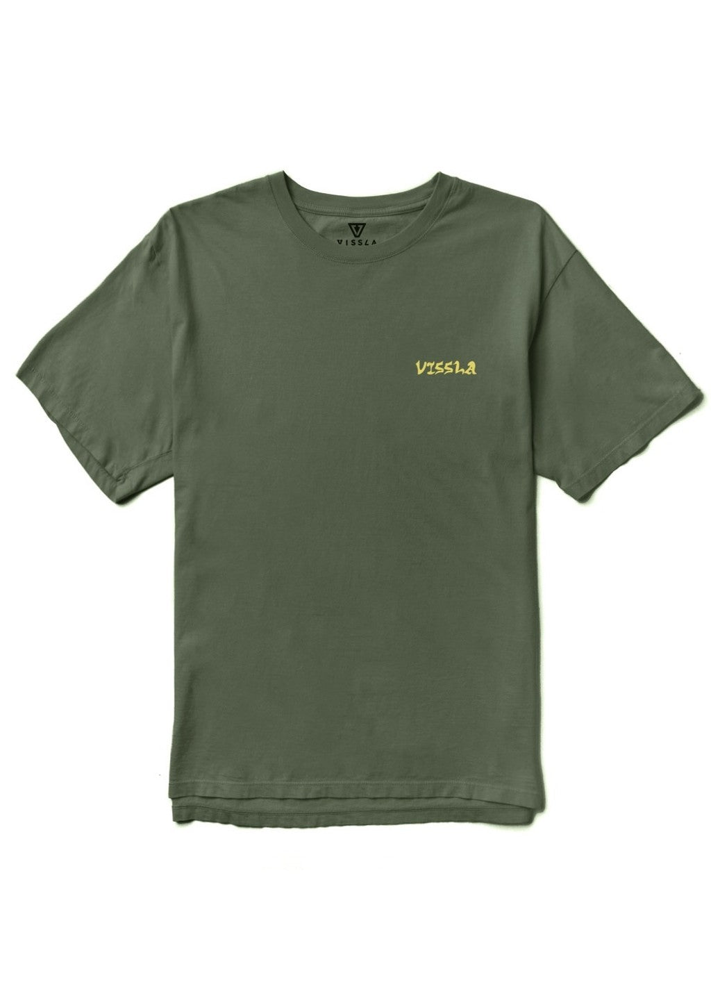 VISSLA SUNBURNT MINDS BOYS TEE