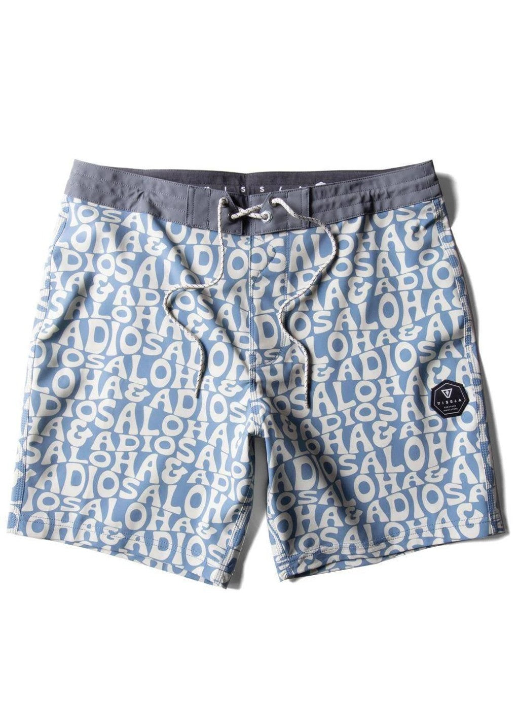 Vissla Aloha y Adios 13" Kids Boardshorts