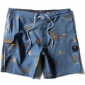 VISSLA SOREN WAVY WEST 17" BOYS BOARDSHORTS