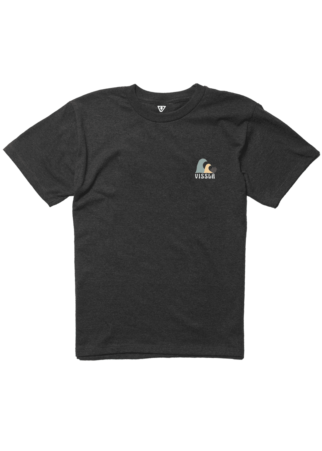 VISSLA ISLE BOYS TEE