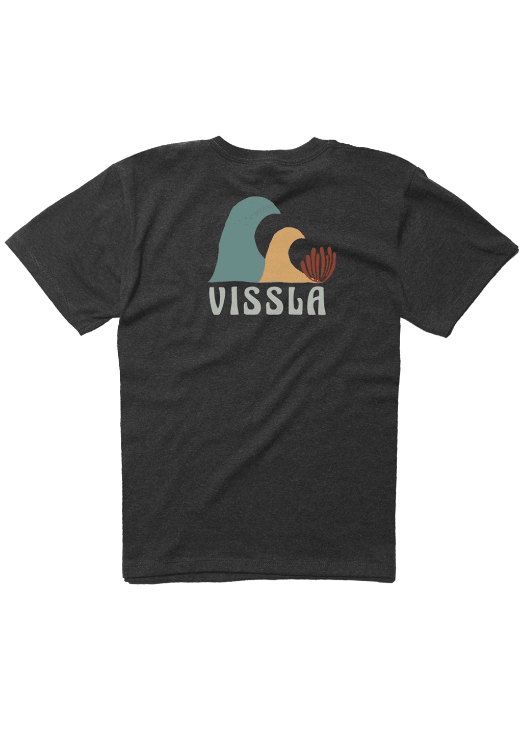 VISSLA ISLE BOYS TEE