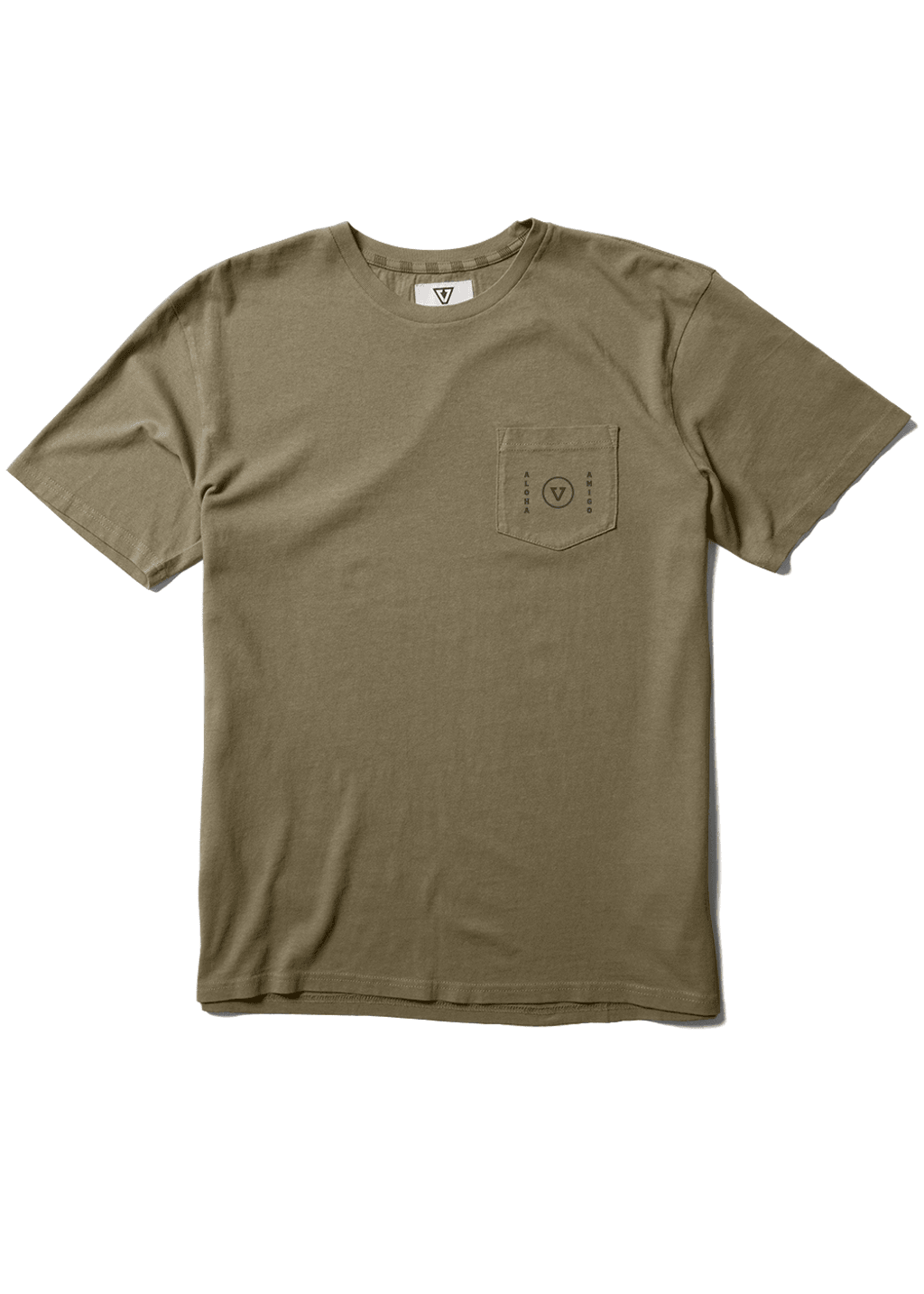 VISSLA PARRODISE BOYS TEE