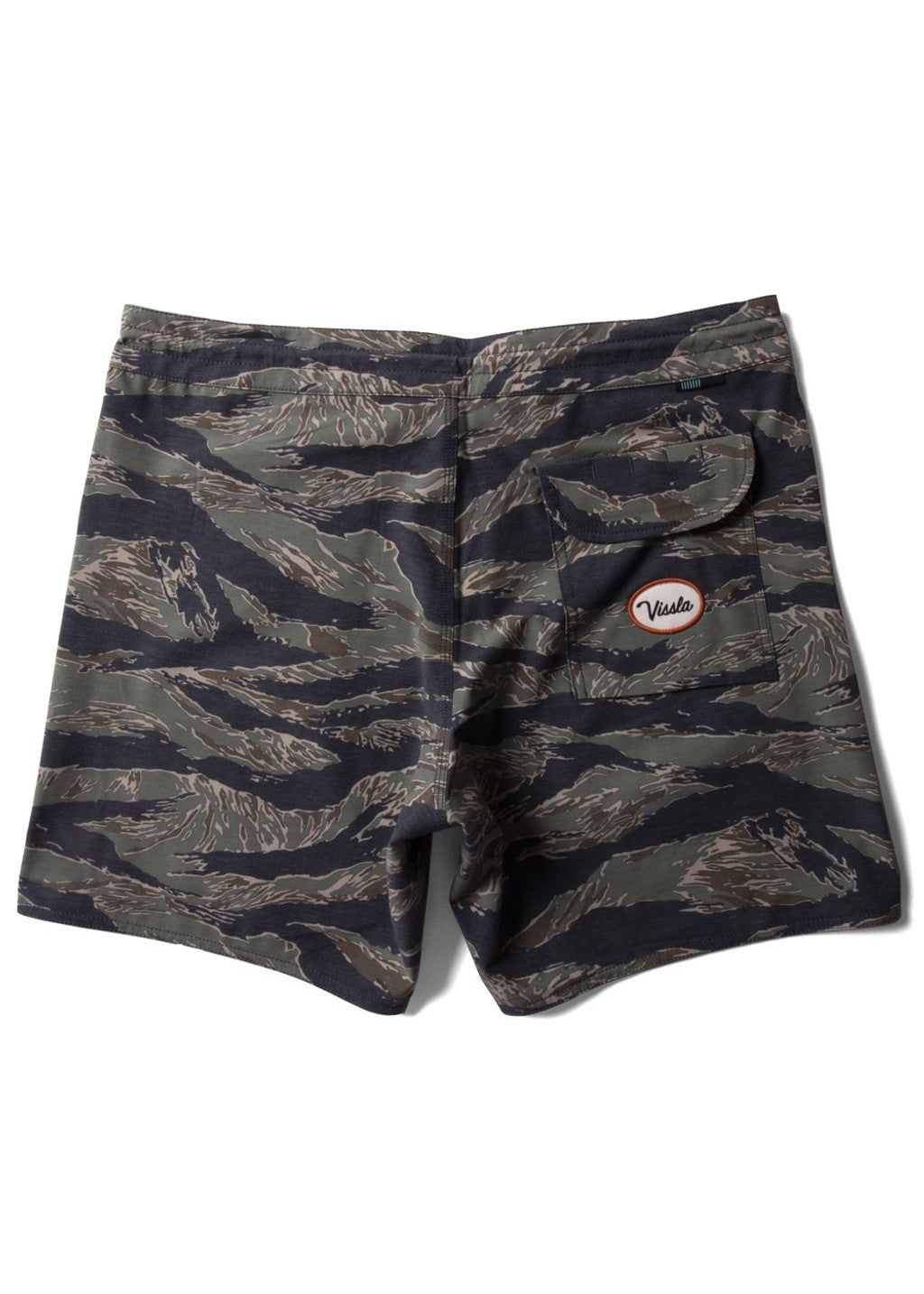 VISSLA SHORT SETS 15" BOYS BOARDSHORT