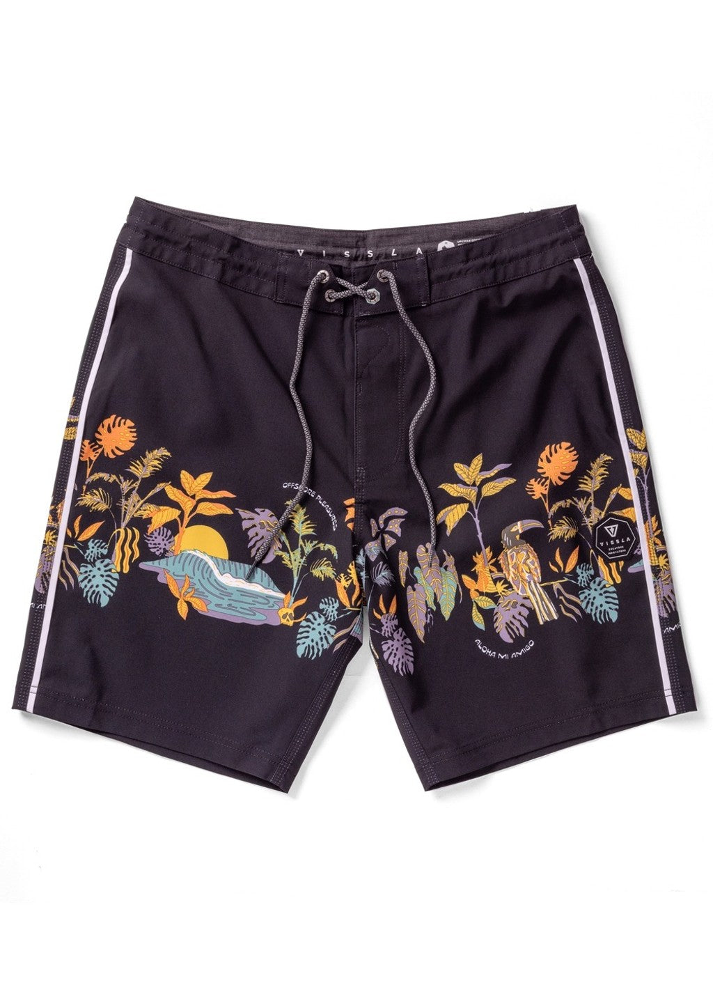 VISSLA JUNGLE JAMS 16" BOYS ECO