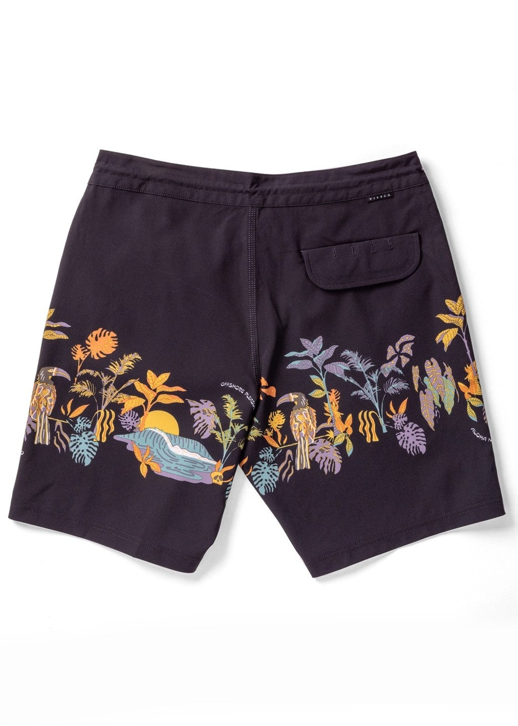 VISSLA JUNGLE JAMS 16" BOYS ECO