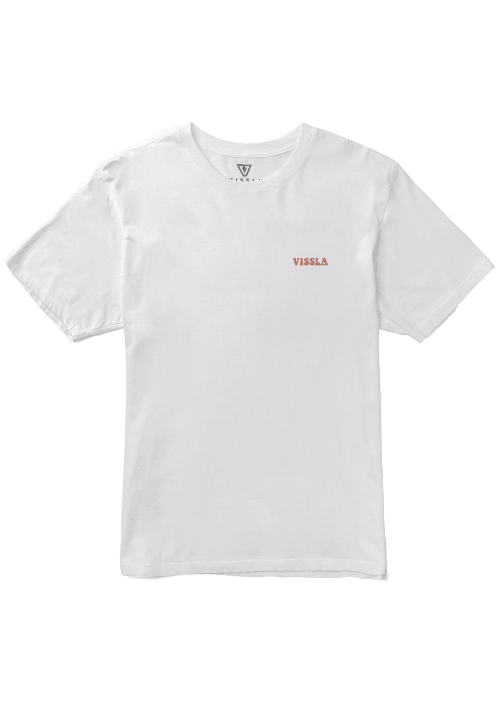 VISSLA BIRD BRAIN BOYS TEE