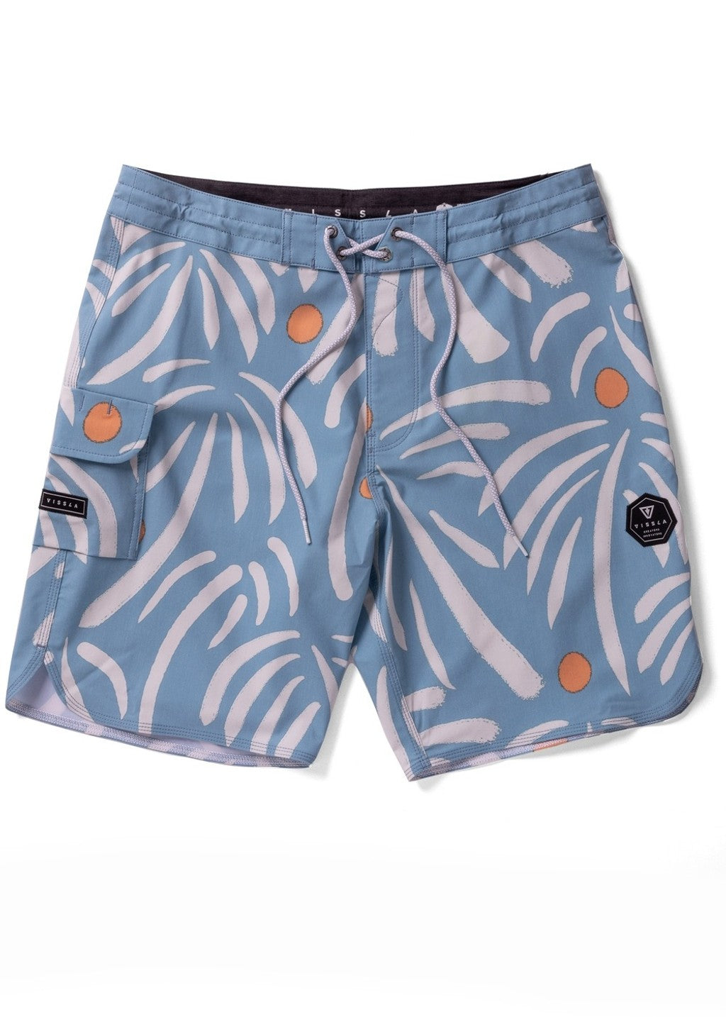 VISSLA PRIMITIVE PALMS 13 KIDS