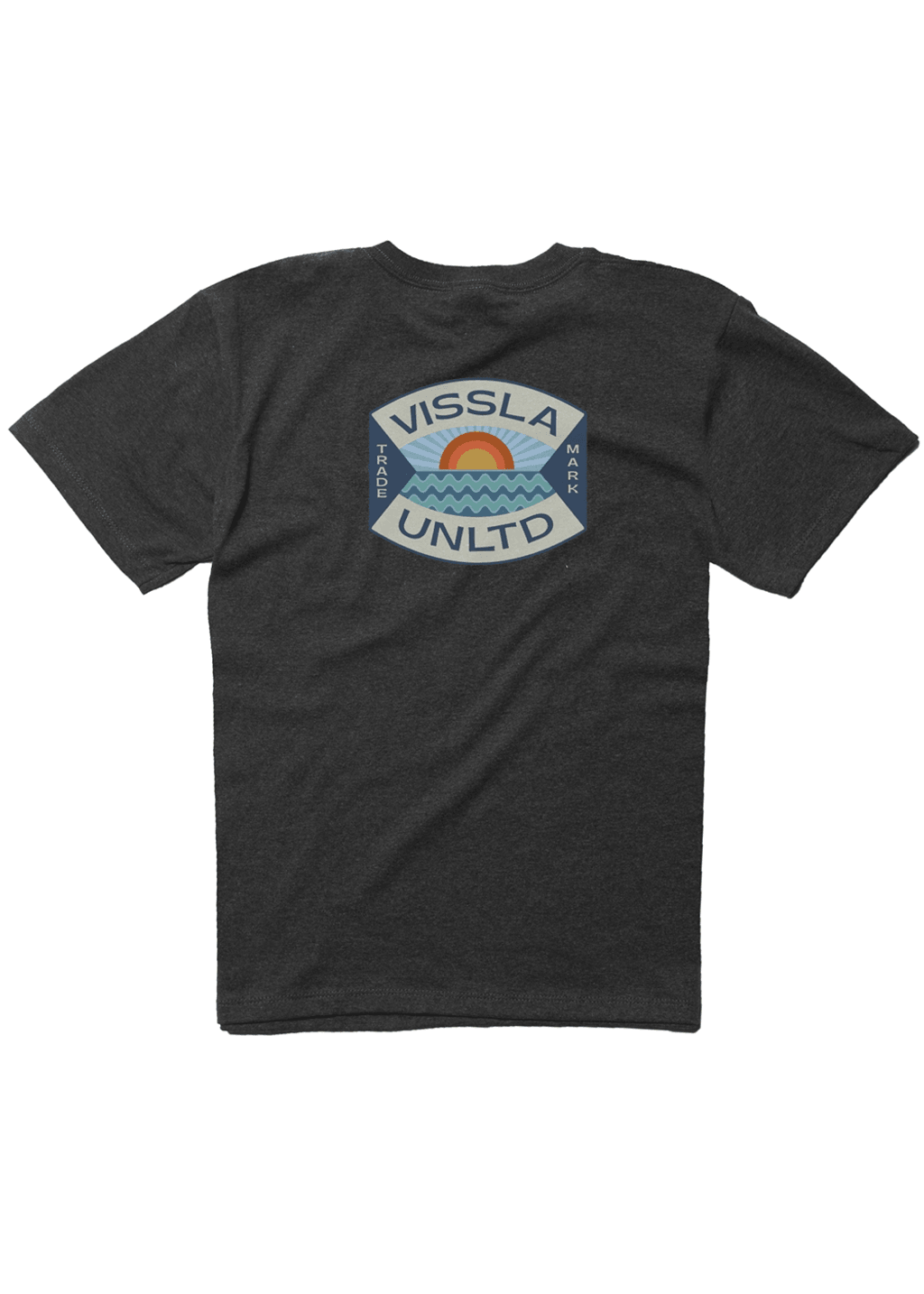 VISSLA OFFSHARED BOYS TEE