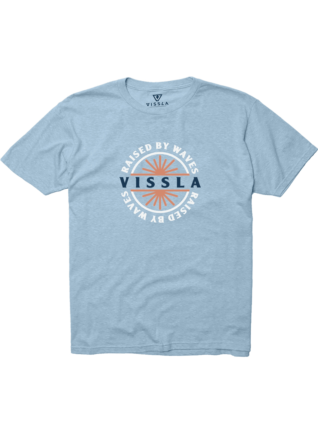 VISSLA SPARK BOYS TEE
