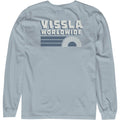 VISSLA SPEED WOBBLE BOYS LS