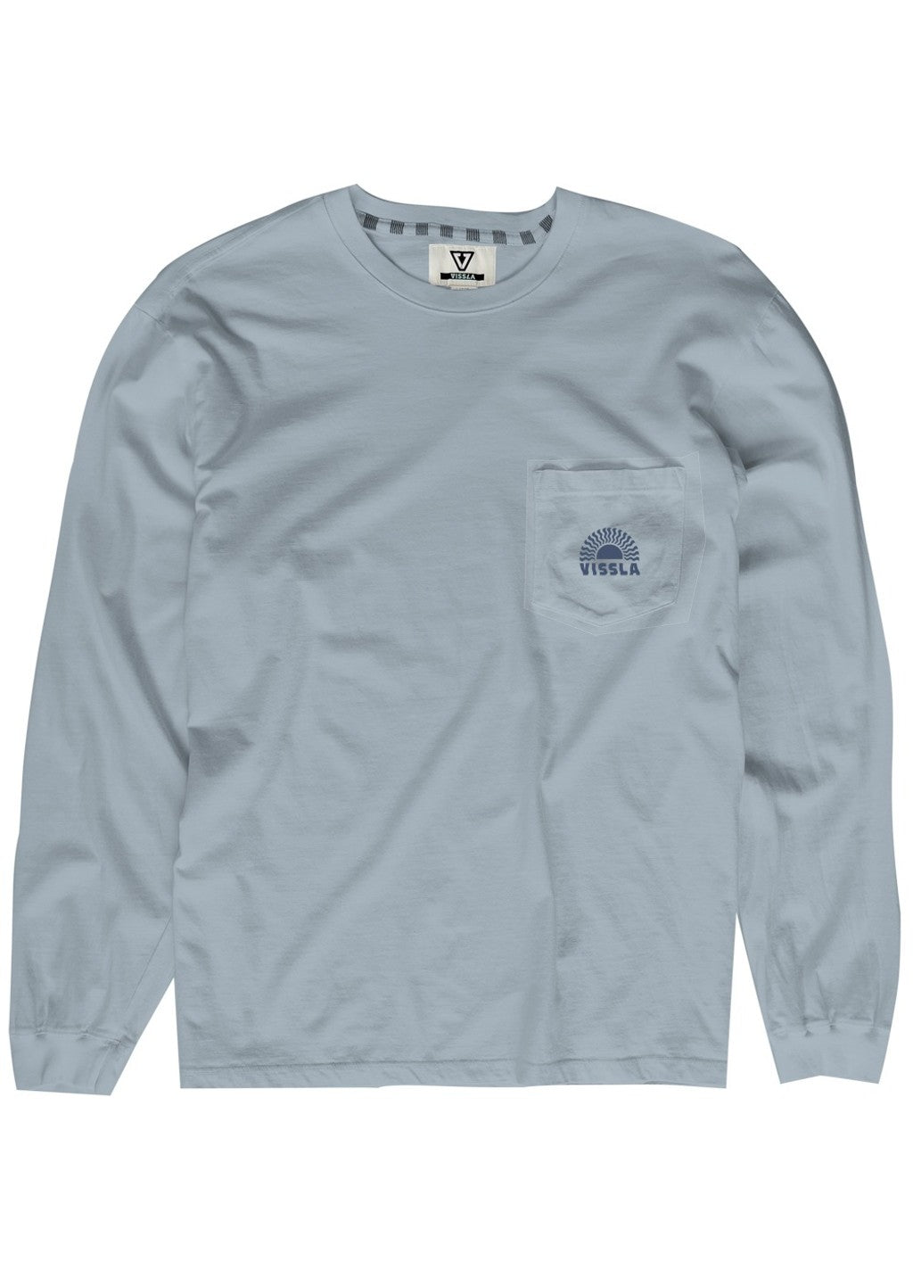 VISSLA SPEED WOBBLE BOYS LS