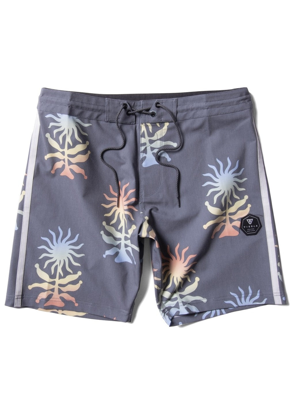 VISSLA SUNDAZER 17" BOYS BOARDSHORT
