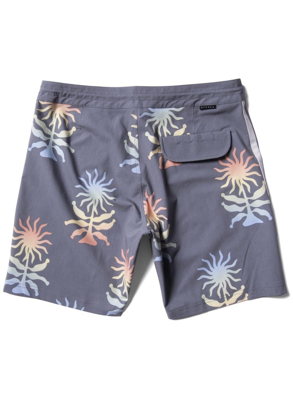 VISSLA SUNDAZER 17" BOYS BOARDSHORT