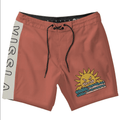 VISSLA COOKED 18" BOYS BOARDSHORT