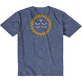 VISSLA FOUR EYES BOYS SNOW TEE