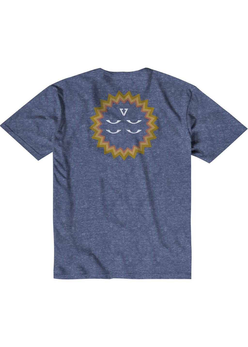 VISSLA FOUR EYES BOYS SNOW TEE