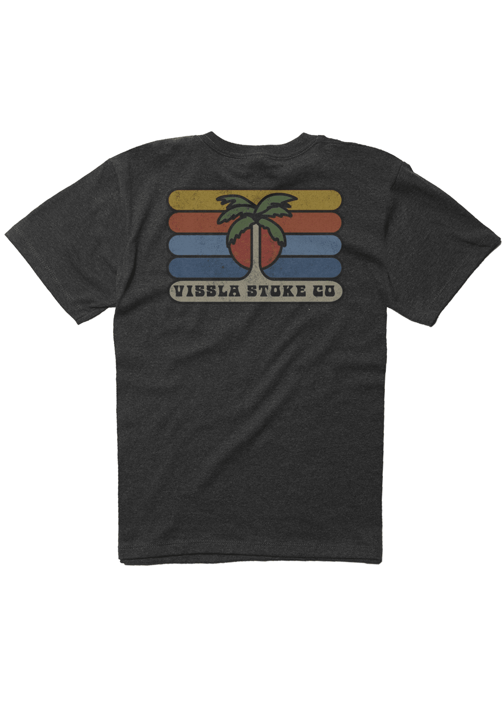 VISSLA MOJITO BOYS TEE