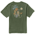 VISSLA JUNGLE JAMS BOYS TEE