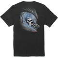 VISSLA REAPER BOYS TEE