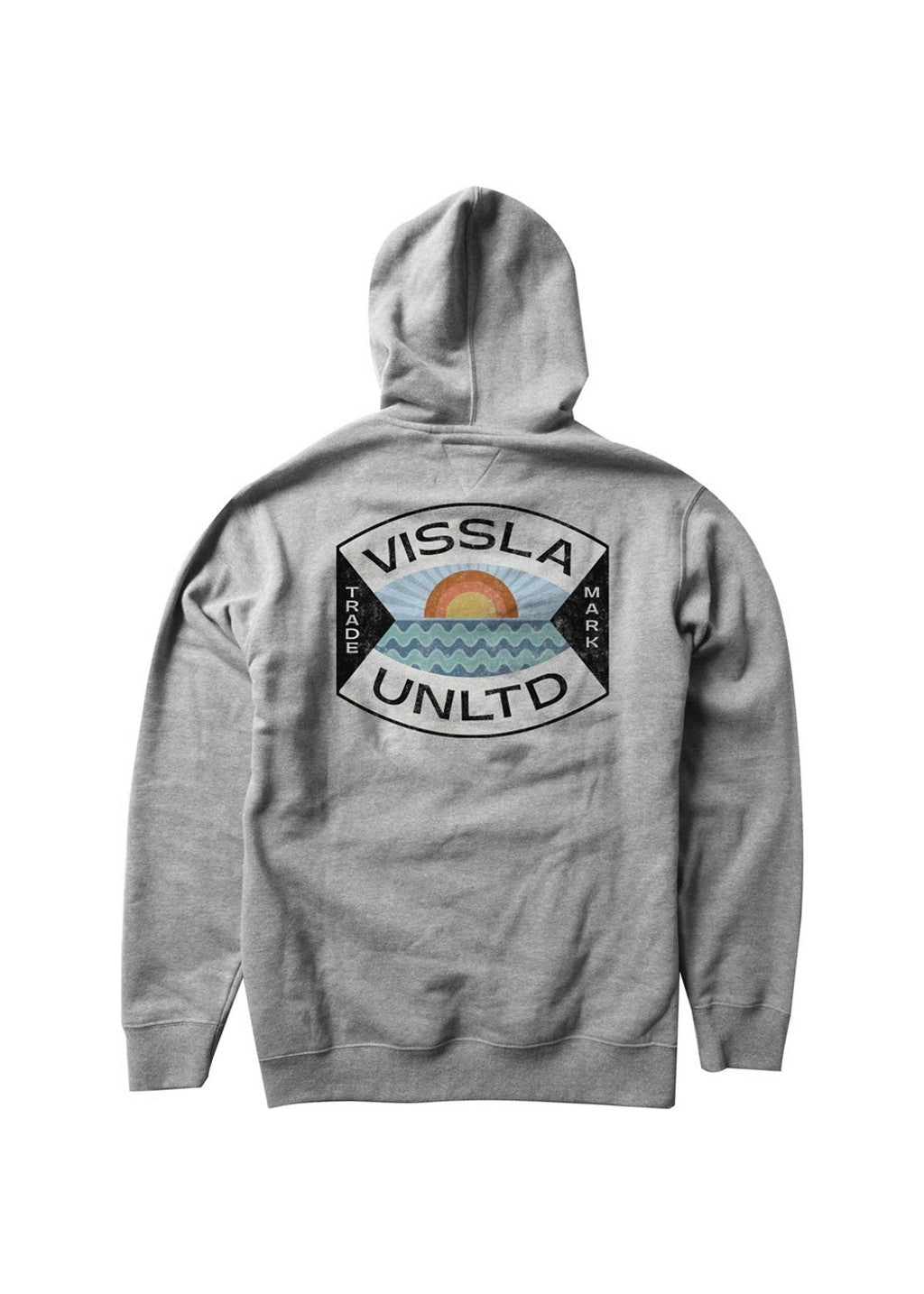 VISSLA COASTAL ECO BOYS PO HOODIE