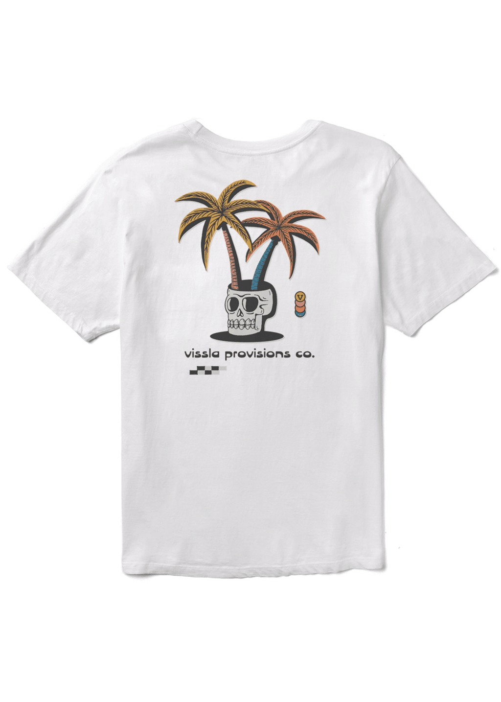 VISSLA CALYPSO KIDS TEE