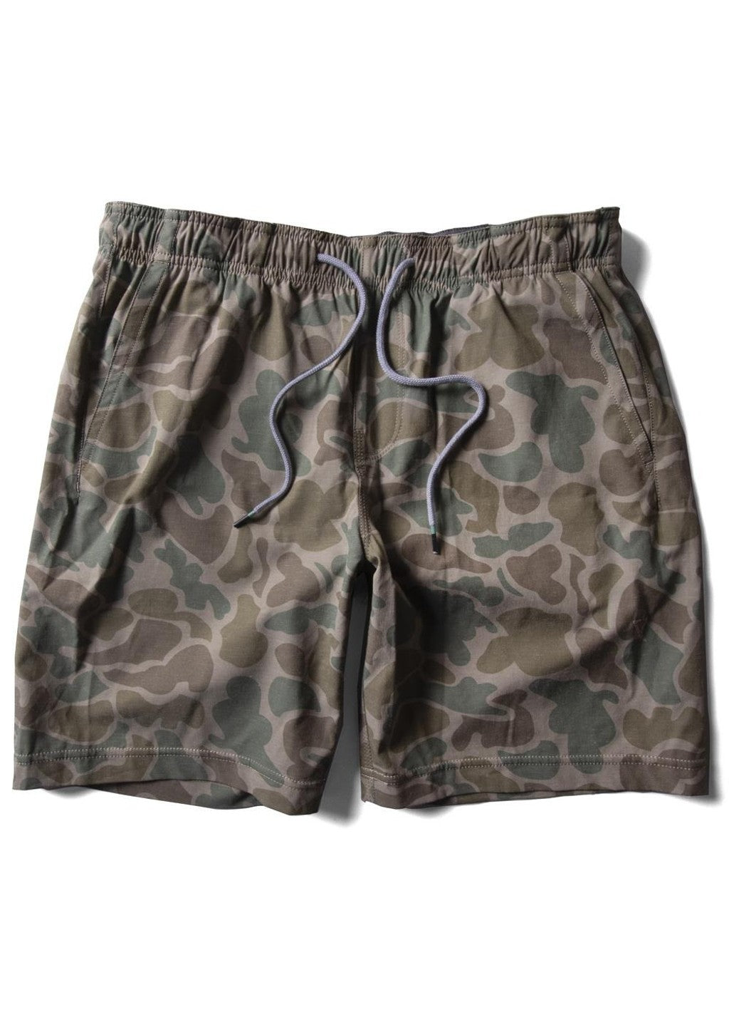 VISSLA HEMP NO SEE UMS ECO 13" BOARDSHORT