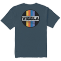 VISSLA SKY BRIDGE BOYS TEE