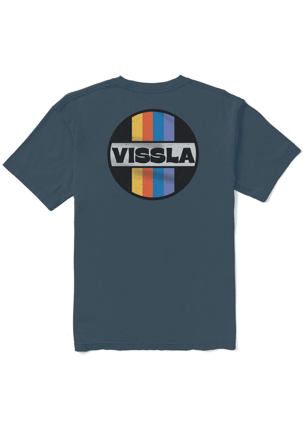 VISSLA SKY BRIDGE BOYS TEE