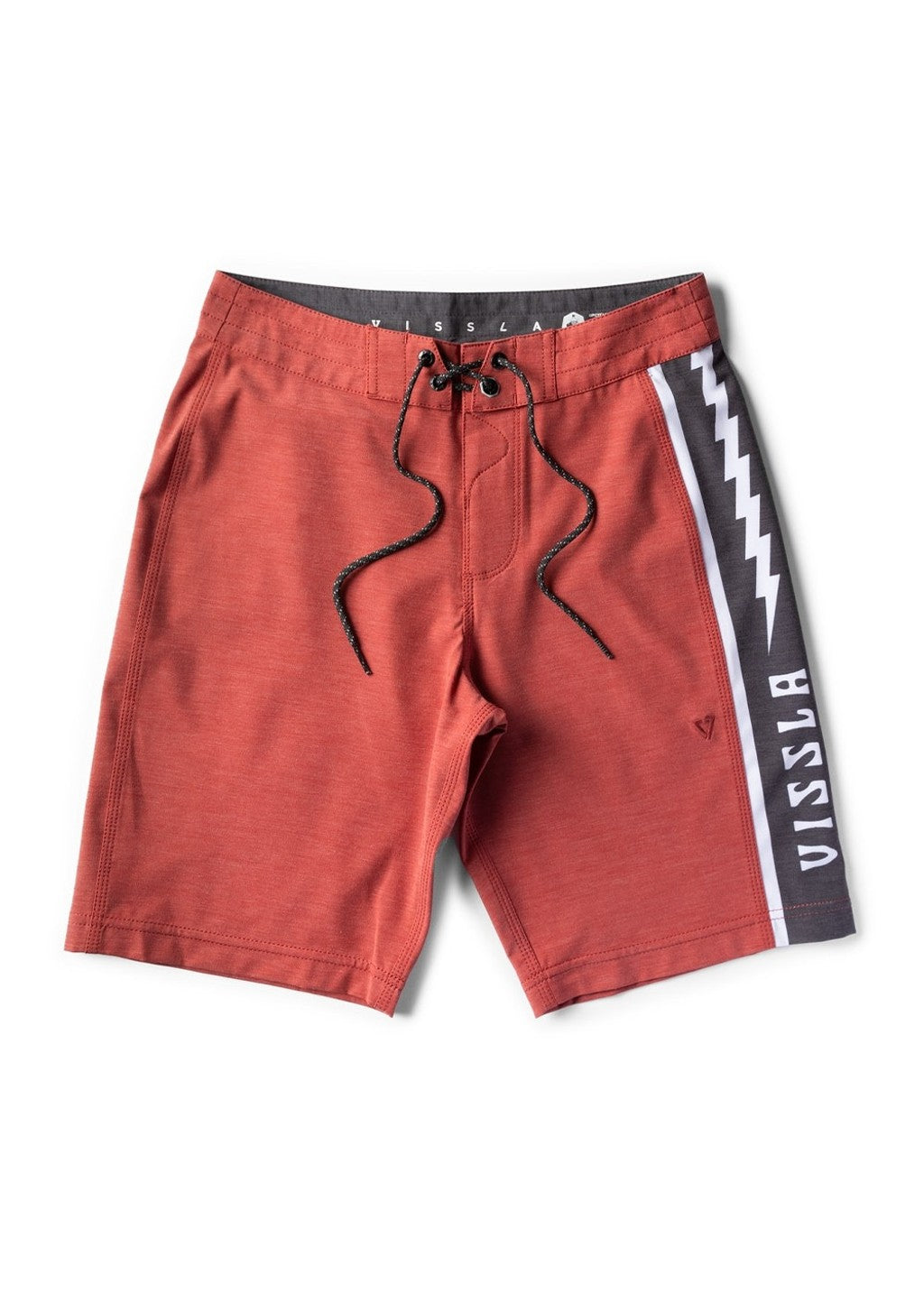 VISSLA SHRED HEADS 18" BOYS BOARDSHORT