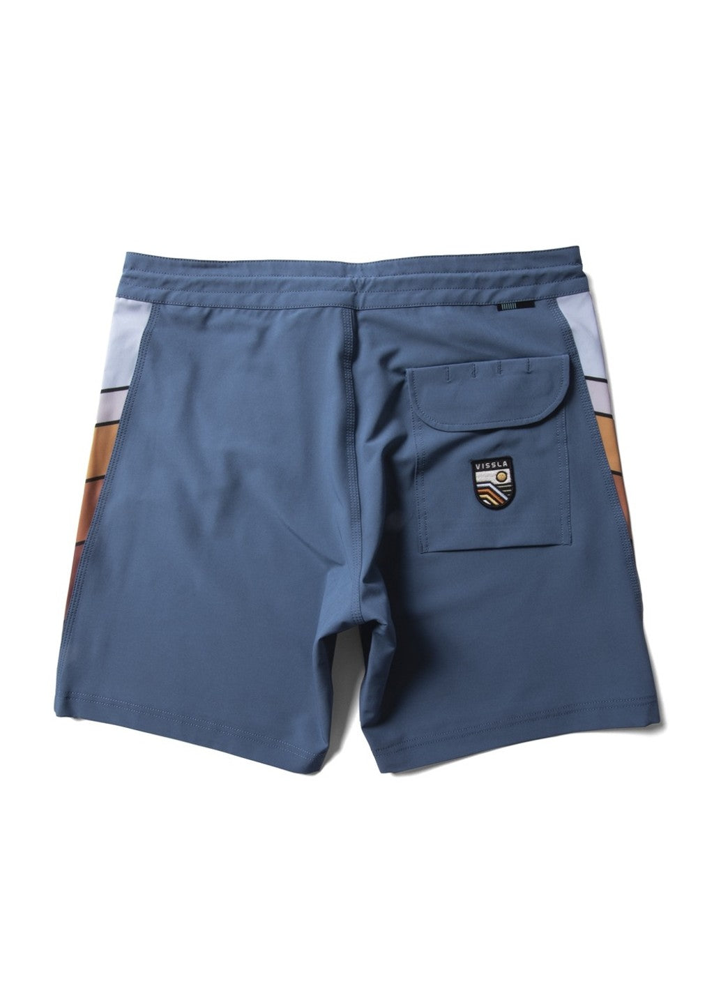VISSLA TRIMLINE 17" BOYS BOARDSHORT HBR 26