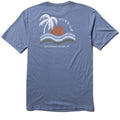 VISSLA HIGH TIDE KIDS TEE