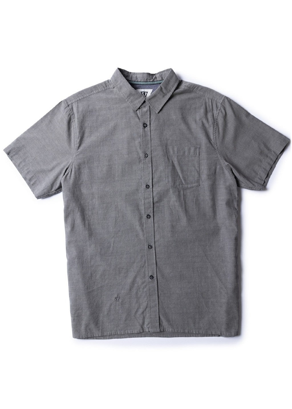 VISSLA THE BOX ECO SS SHIRT