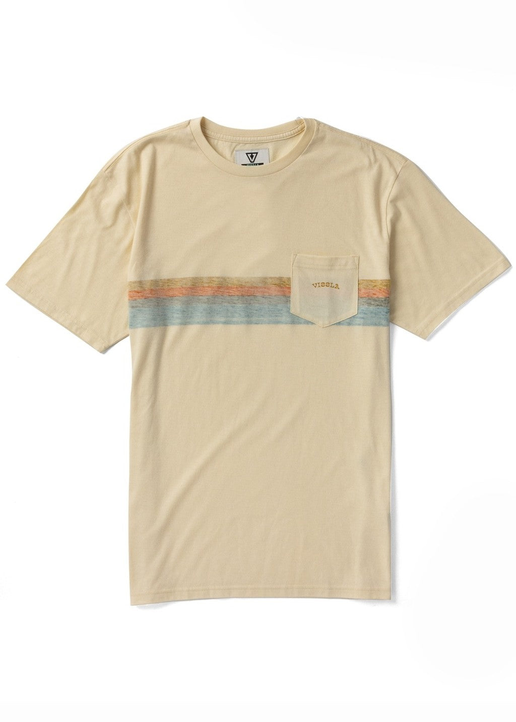 VISSLA SKY BRIDGE SS TEE