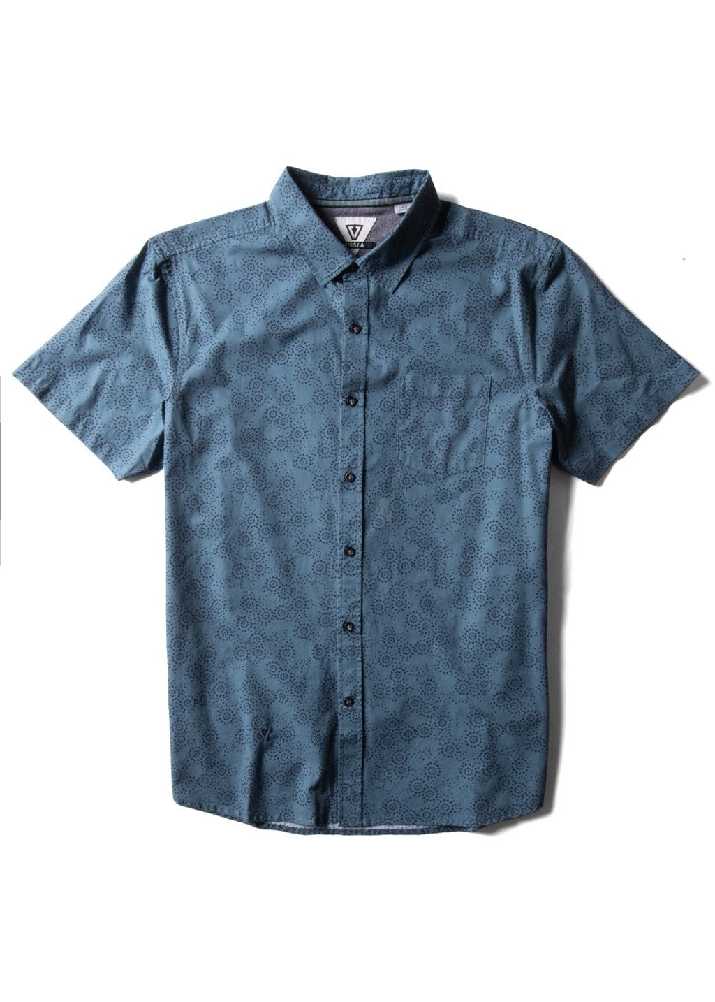 VISSLA MORSEA ECO SS SHIRT