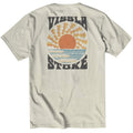 VISSLA SOLAR SPIN BOYS ORGANIC TEE