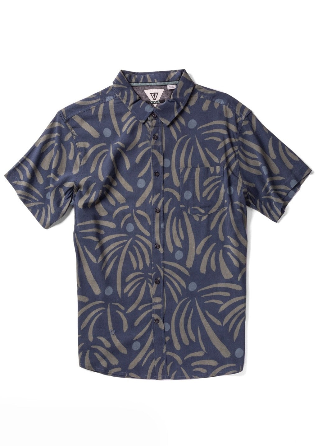 VISSLA PRIMITIVE PALMS ECO SS