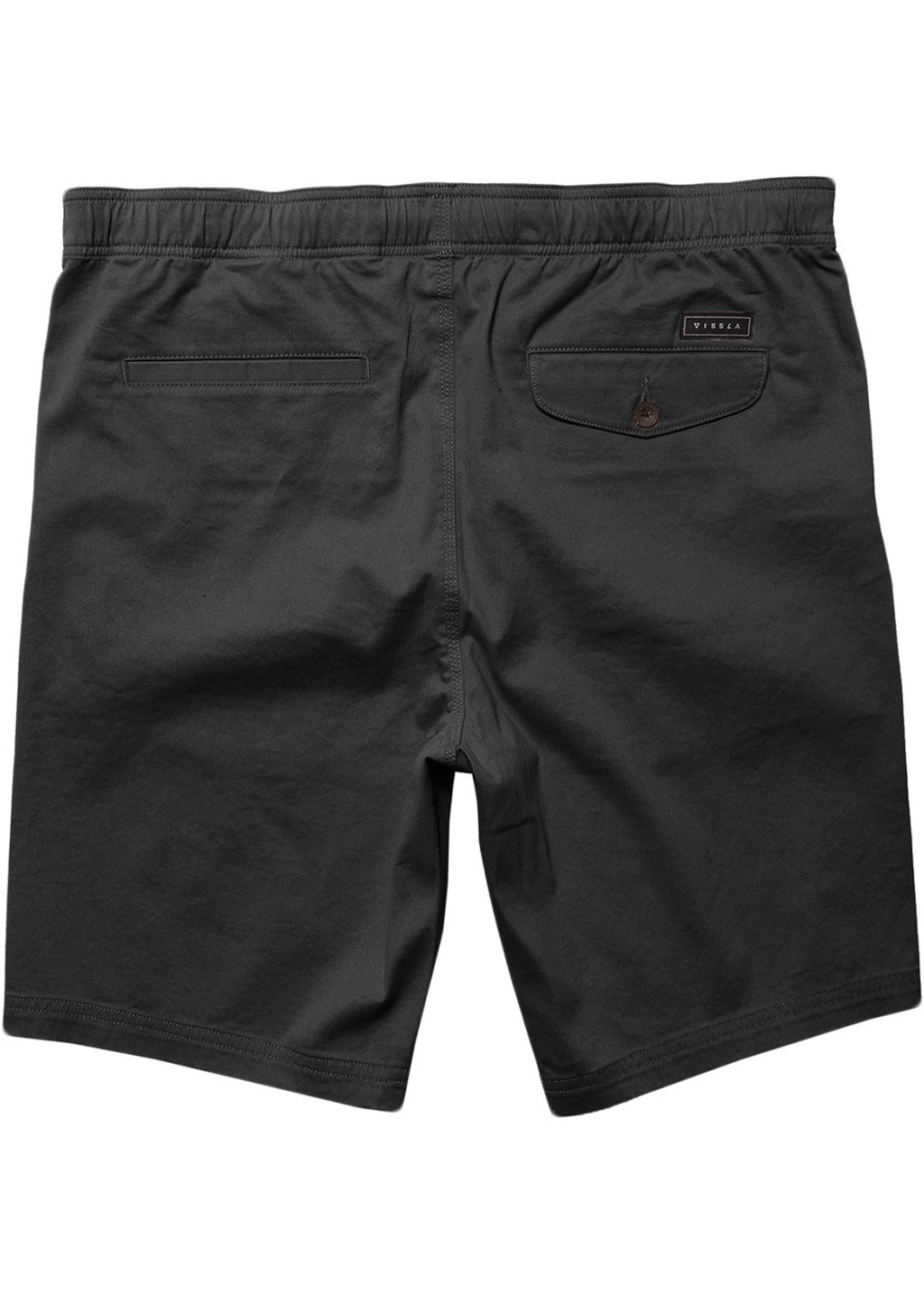 VISSLA NO SEE UMS ECO 18"ELASTIC WALKSHORT