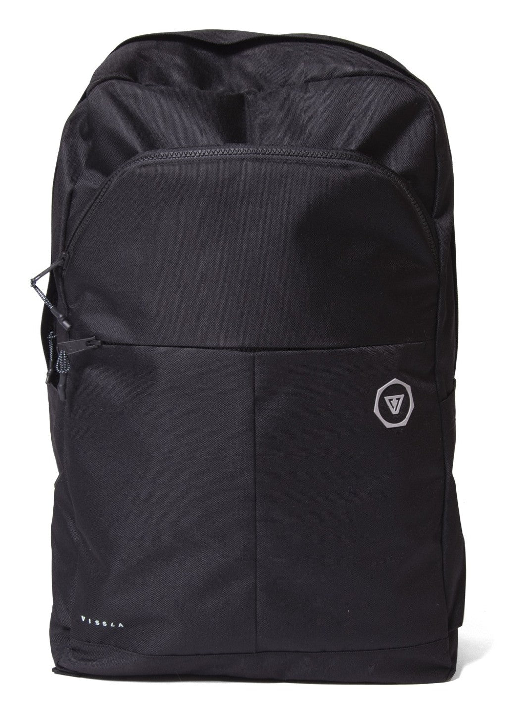 VISSLA ROAD TRIPPER ECO BACKPACK-BLK