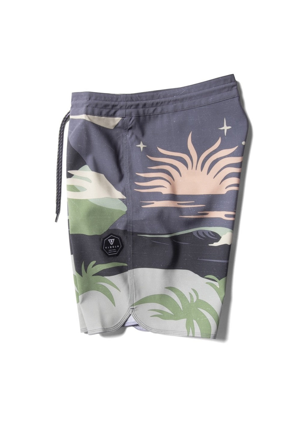 VISSLA SEASCAPE 18,5" BOARDSHORT