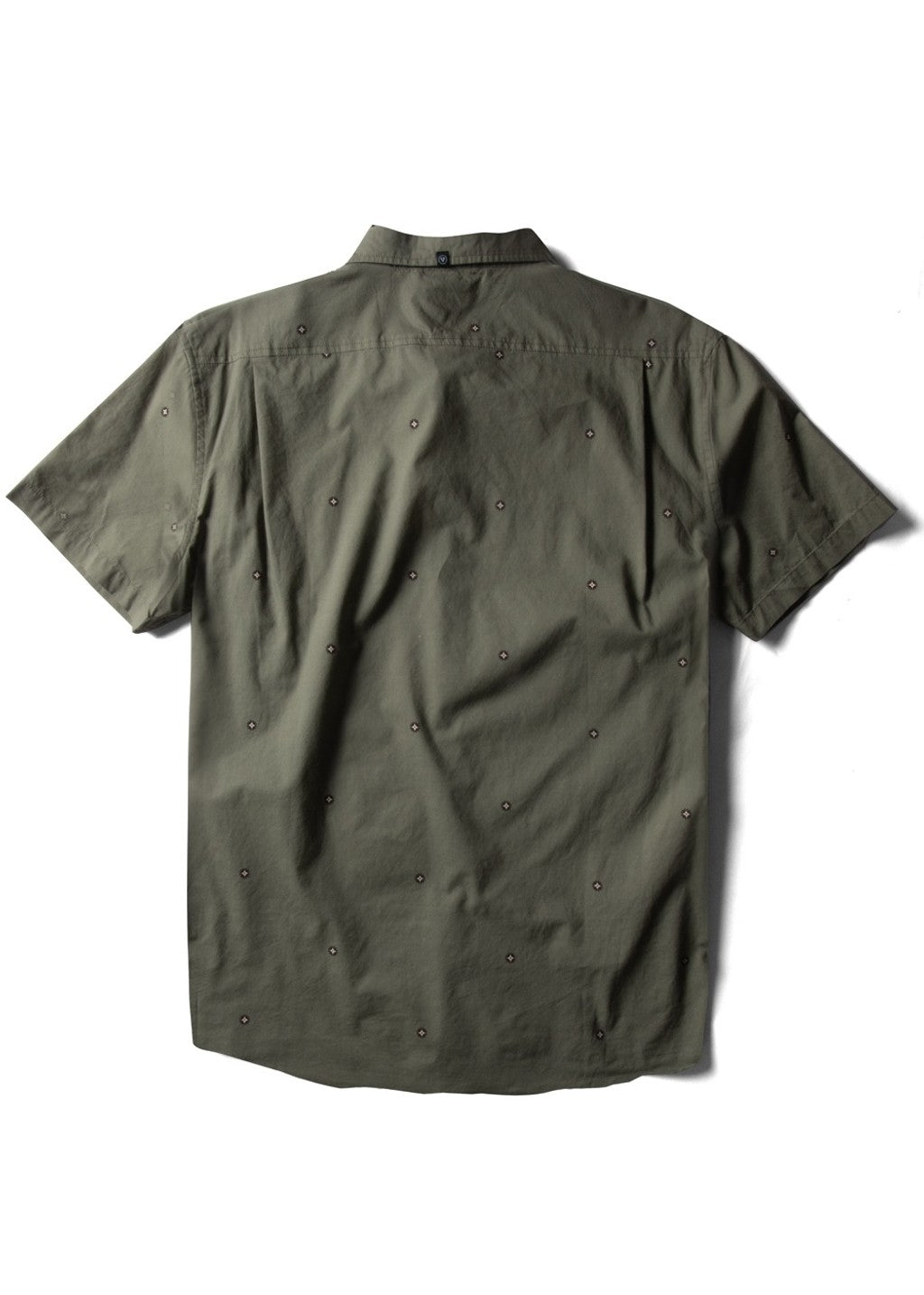 VISSLA SUNDIAL ECO SS SHIRT