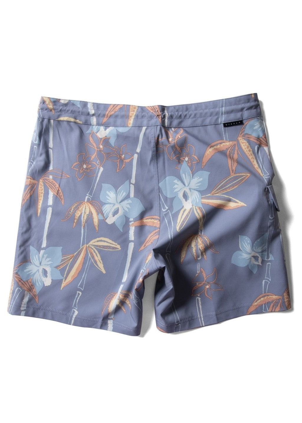 VISSLA CANOPY 16,5" BOARDSHORT DKD 32