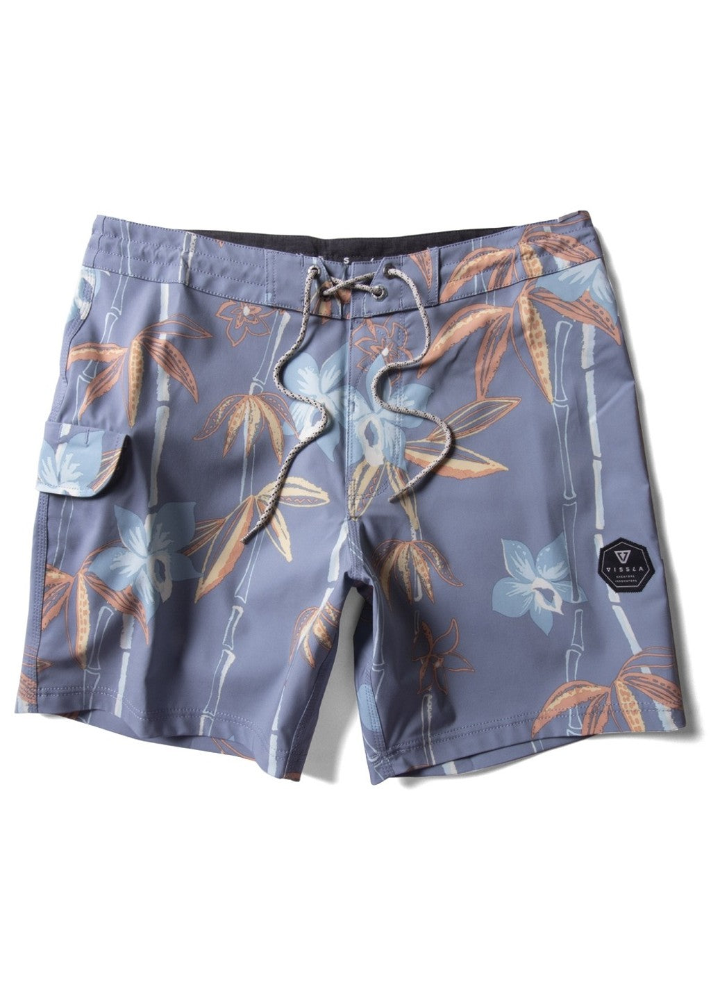 VISSLA CANOPY 16,5" BOARDSHORT DKD 32