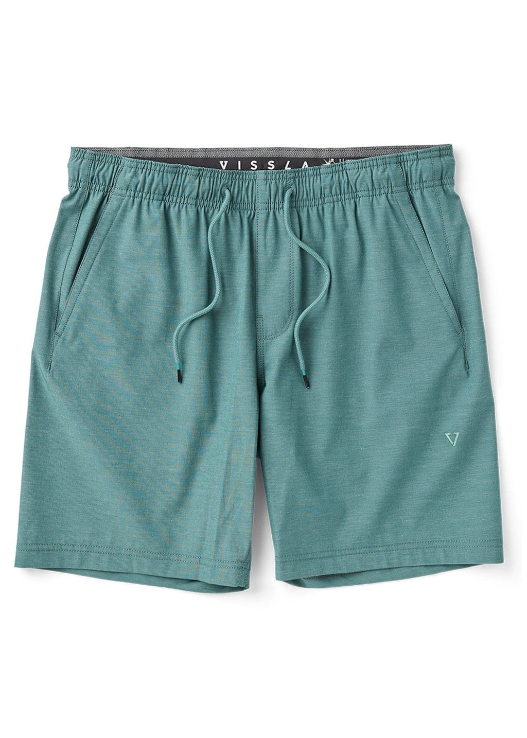 VISSLA HEMP NO SEE UMS ECO 18" WALKSHORT