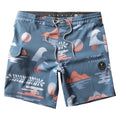 VISSLA THE ISLE 17,5" BOARDSHORT JAV 33